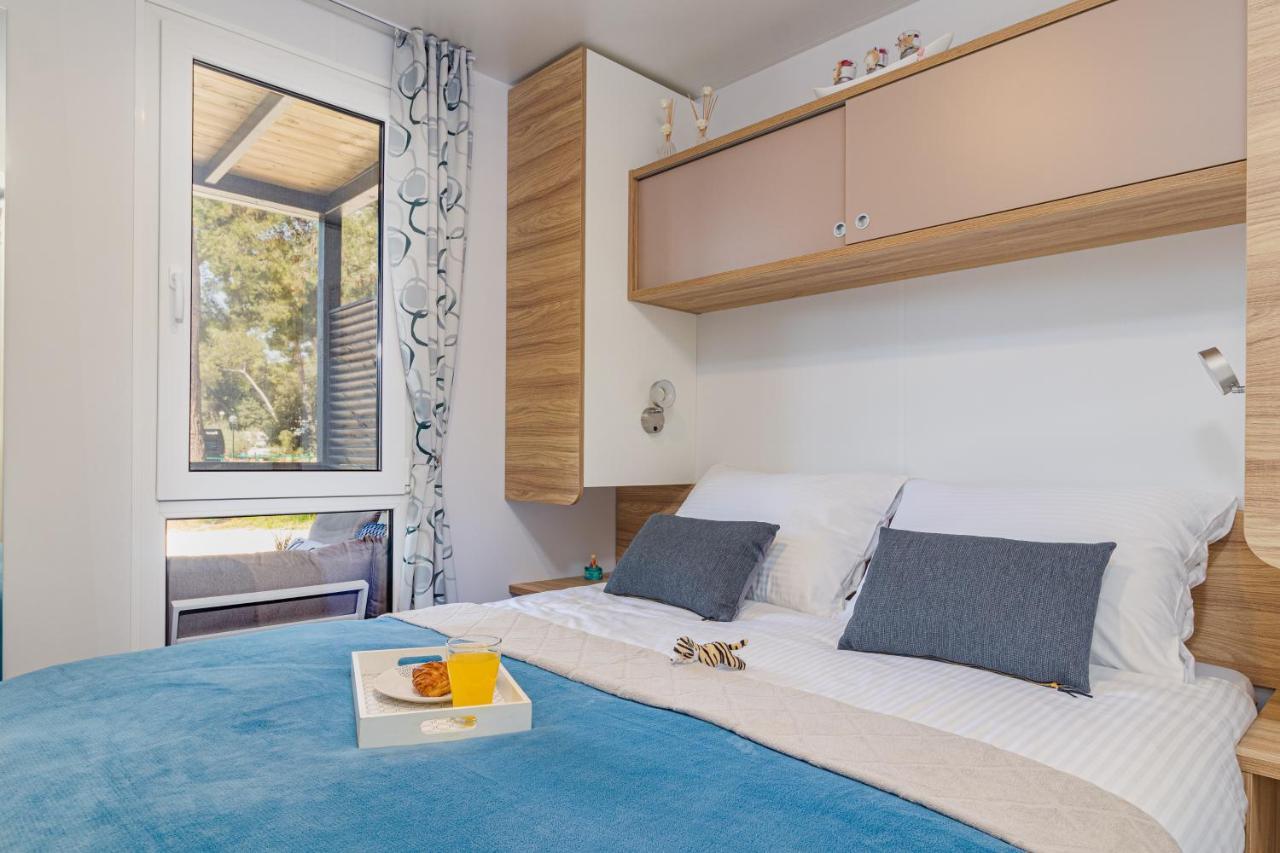 Hemy Casa - Lux Mobile Homes Rovinj Exterior foto