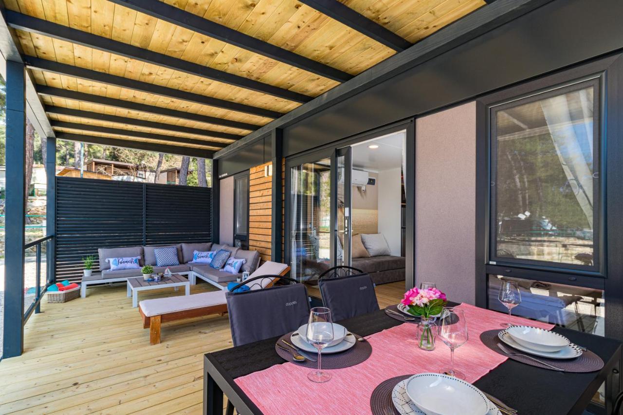 Hemy Casa - Lux Mobile Homes Rovinj Exterior foto